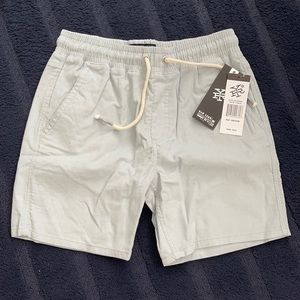 Fashion Nova Men’s Corduroy Shorts